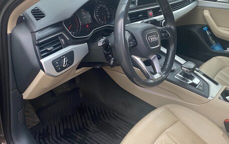 Audi A4, 2017 год, 1 990 000 рублей, 9 фотография