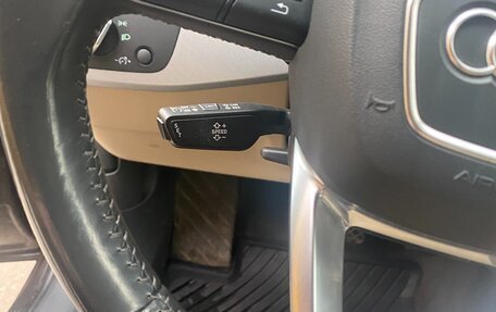 Audi A4, 2017 год, 1 990 000 рублей, 10 фотография