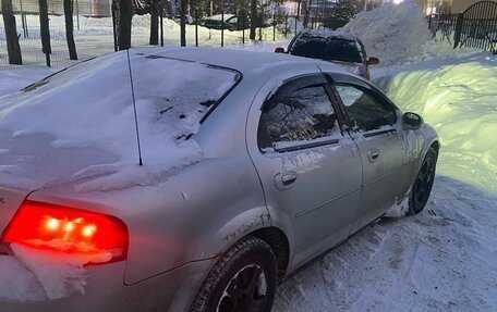 Chrysler Sebring II, 2003 год, 175 000 рублей, 3 фотография