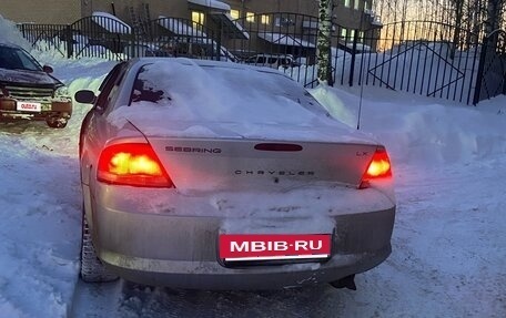 Chrysler Sebring II, 2003 год, 175 000 рублей, 2 фотография