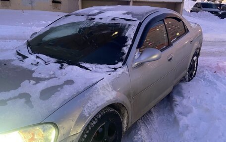 Chrysler Sebring II, 2003 год, 175 000 рублей, 6 фотография