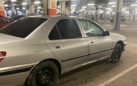 Peugeot 406 I, 2001 год, 500 000 рублей, 4 фотография