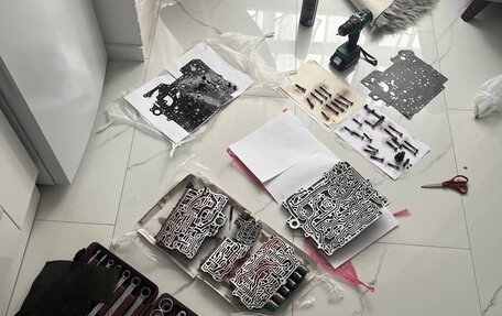 Audi A4, 1999 год, 400 000 рублей, 12 фотография