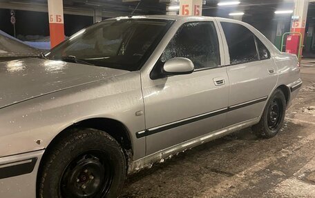 Peugeot 406 I, 2001 год, 500 000 рублей, 6 фотография
