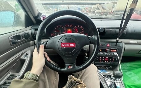 Audi A4, 1999 год, 400 000 рублей, 6 фотография