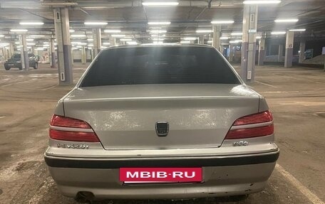 Peugeot 406 I, 2001 год, 500 000 рублей, 2 фотография