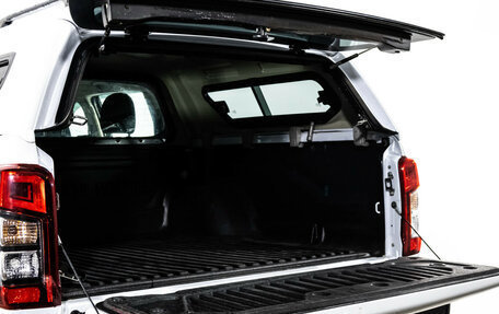 Mitsubishi L200 IV рестайлинг, 2019 год, 2 049 000 рублей, 16 фотография