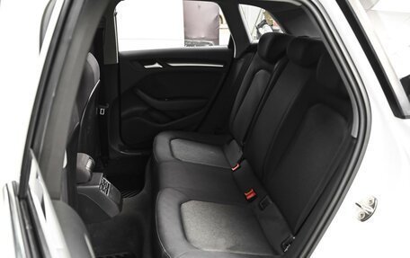 Audi A3, 2017 год, 1 560 000 рублей, 9 фотография