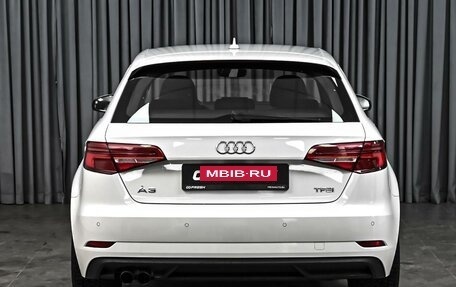 Audi A3, 2017 год, 1 560 000 рублей, 4 фотография