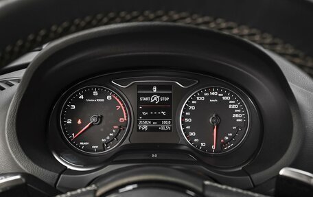 Audi A3, 2017 год, 1 560 000 рублей, 21 фотография