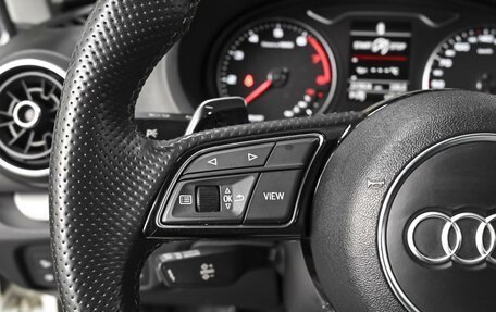 Audi A3, 2017 год, 1 560 000 рублей, 19 фотография