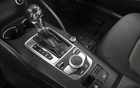 Audi A3, 2017 год, 1 560 000 рублей, 12 фотография