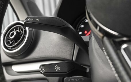 Audi A3, 2017 год, 1 560 000 рублей, 17 фотография