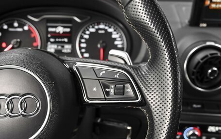 Audi A3, 2017 год, 1 560 000 рублей, 20 фотография