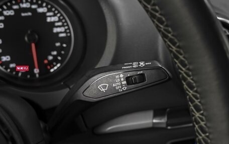 Audi A3, 2017 год, 1 560 000 рублей, 18 фотография