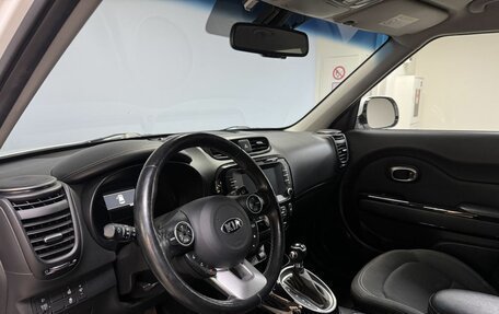 KIA Soul II рестайлинг, 2018 год, 1 589 000 рублей, 10 фотография