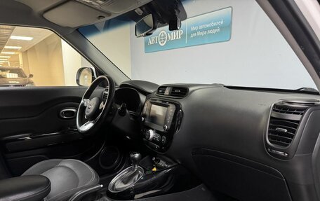 KIA Soul II рестайлинг, 2018 год, 1 589 000 рублей, 15 фотография