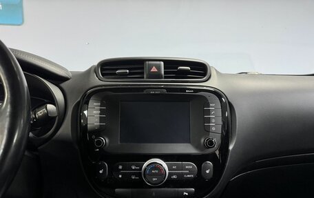 KIA Soul II рестайлинг, 2018 год, 1 589 000 рублей, 20 фотография