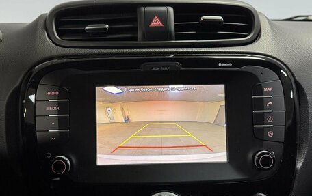 KIA Soul II рестайлинг, 2018 год, 1 589 000 рублей, 21 фотография