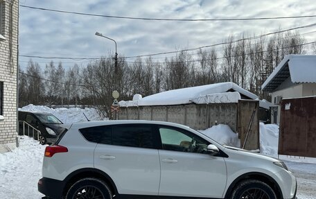 Toyota RAV4, 2014 год, 2 100 000 рублей, 6 фотография