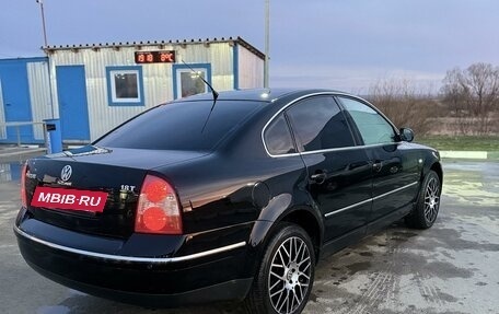 Volkswagen Passat B5+ рестайлинг, 2001 год, 400 000 рублей, 2 фотография