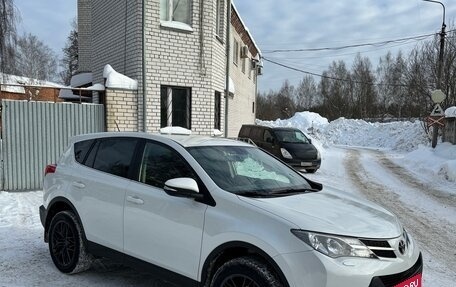 Toyota RAV4, 2014 год, 2 100 000 рублей, 7 фотография
