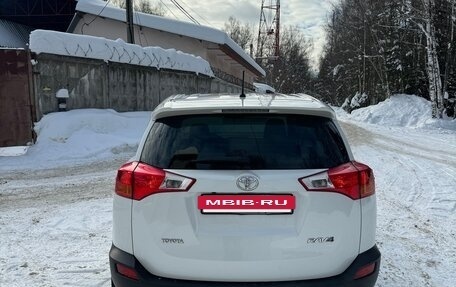 Toyota RAV4, 2014 год, 2 100 000 рублей, 4 фотография
