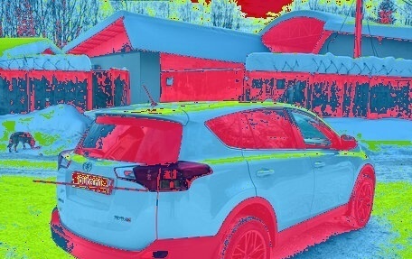 Toyota RAV4, 2014 год, 2 100 000 рублей, 5 фотография