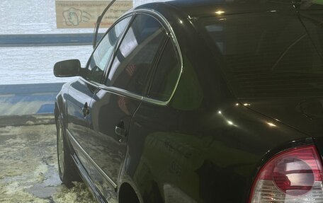 Volkswagen Passat B5+ рестайлинг, 2001 год, 400 000 рублей, 13 фотография