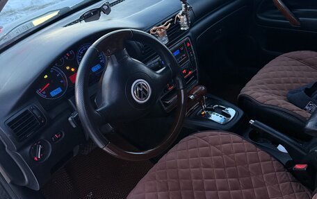 Volkswagen Passat B5+ рестайлинг, 2001 год, 400 000 рублей, 18 фотография