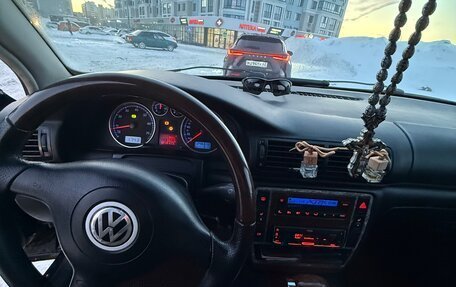 Volkswagen Passat B5+ рестайлинг, 2001 год, 400 000 рублей, 19 фотография