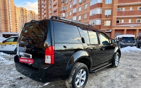 Nissan Pathfinder, 2007 год, 1 175 000 рублей, 6 фотография