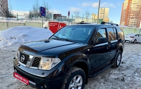Nissan Pathfinder, 2007 год, 1 175 000 рублей, 4 фотография