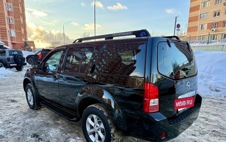 Nissan Pathfinder, 2007 год, 1 175 000 рублей, 5 фотография