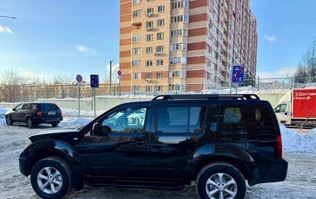 Nissan Pathfinder, 2007 год, 1 175 000 рублей, 9 фотография