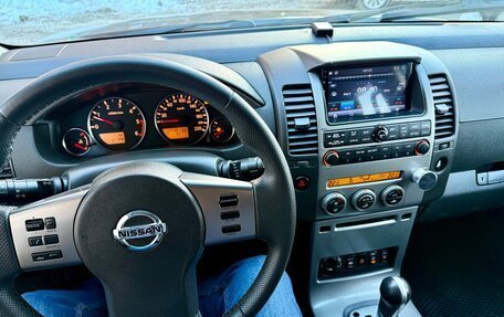 Nissan Pathfinder, 2007 год, 1 175 000 рублей, 17 фотография