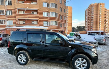 Nissan Pathfinder, 2007 год, 1 175 000 рублей, 11 фотография