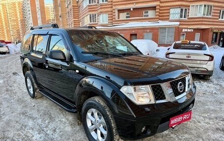 Nissan Pathfinder, 2007 год, 1 175 000 рублей, 12 фотография