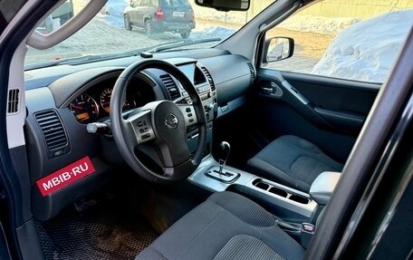 Nissan Pathfinder, 2007 год, 1 175 000 рублей, 16 фотография