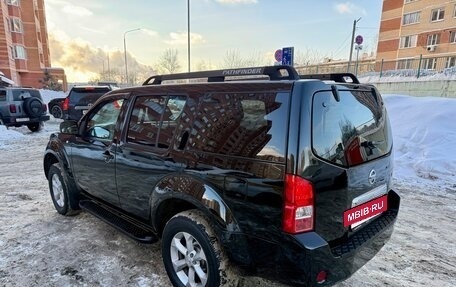 Nissan Pathfinder, 2007 год, 1 175 000 рублей, 8 фотография