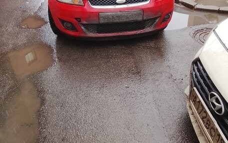 Ford Fiesta, 2008 год, 250 000 рублей, 8 фотография