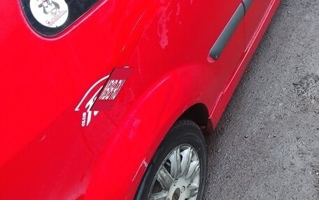 Ford Fiesta, 2008 год, 250 000 рублей, 9 фотография