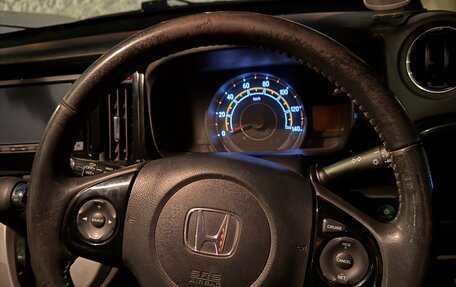 Honda N-WGN I рестайлинг, 2015 год, 670 000 рублей, 8 фотография