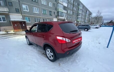 Nissan Qashqai, 2011 год, 1 300 000 рублей, 3 фотография