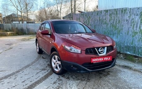 Nissan Qashqai, 2011 год, 1 300 000 рублей, 19 фотография