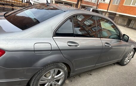 Mercedes-Benz C-Класс, 2007 год, 880 000 рублей, 3 фотография