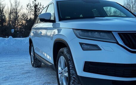 Skoda Kodiaq I, 2019 год, 2 420 000 рублей, 3 фотография