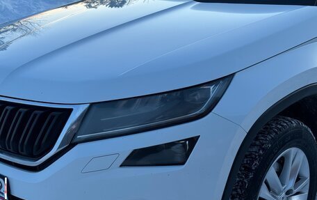 Skoda Kodiaq I, 2019 год, 2 420 000 рублей, 2 фотография