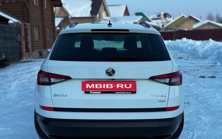 Skoda Kodiaq I, 2019 год, 2 420 000 рублей, 4 фотография