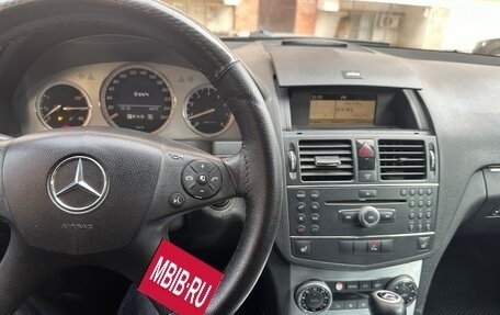 Mercedes-Benz C-Класс, 2007 год, 880 000 рублей, 6 фотография